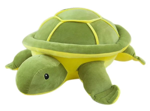 (Tortoise Doll) Tortoise Stuffed Plush Soft Toy for Kids